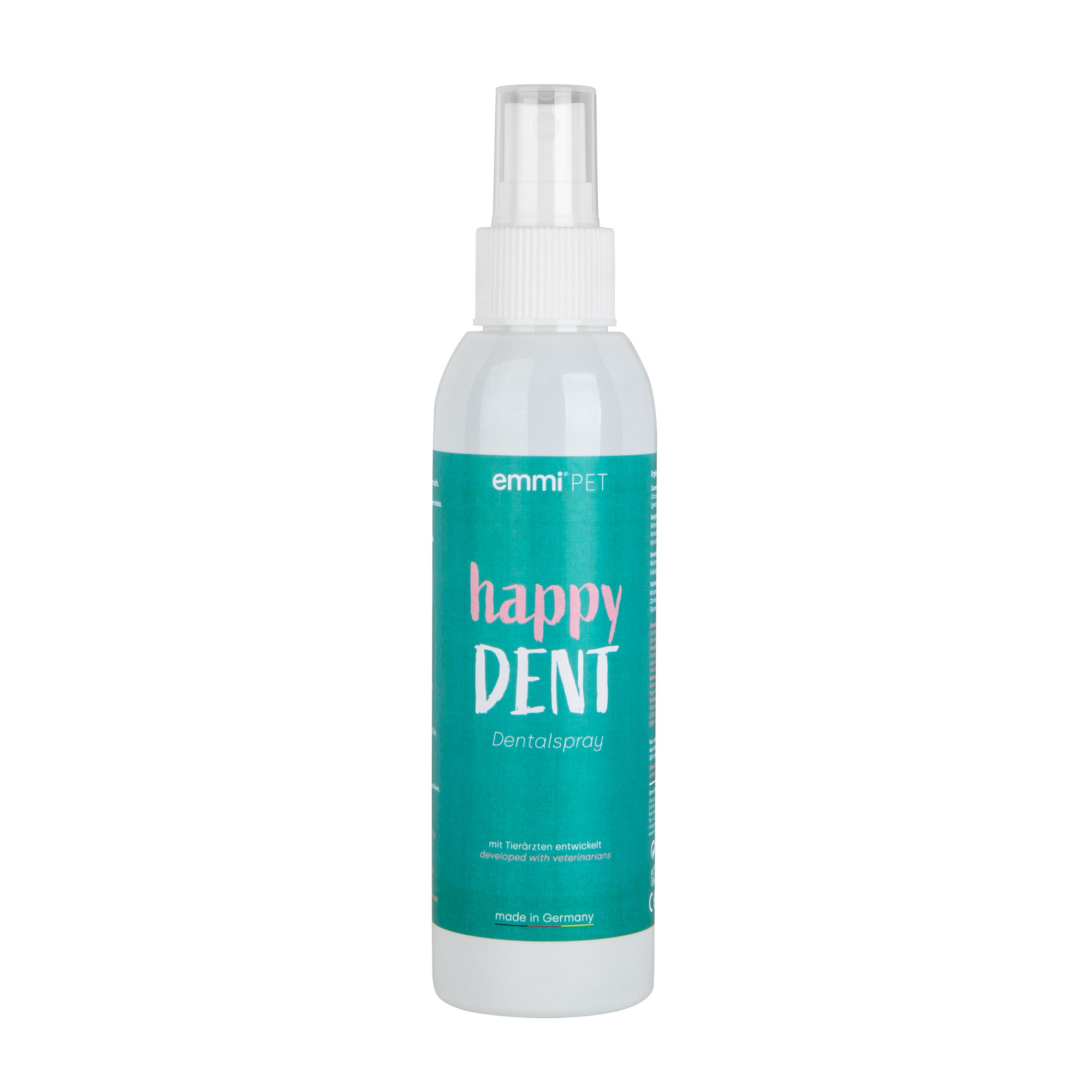 emmi-pet tooth and mouth spray Happy DENT