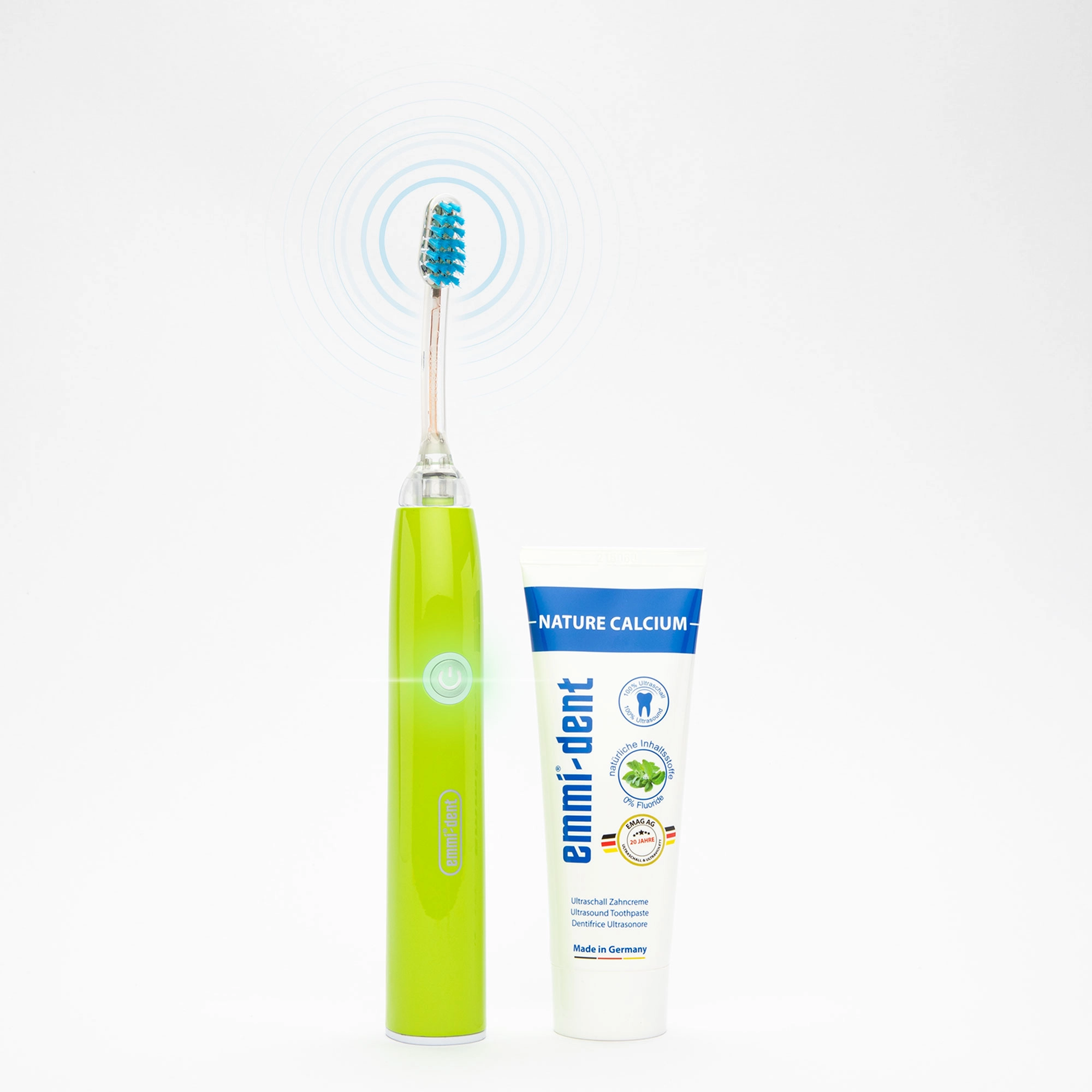 Ultrasonic Toothbrush Go 