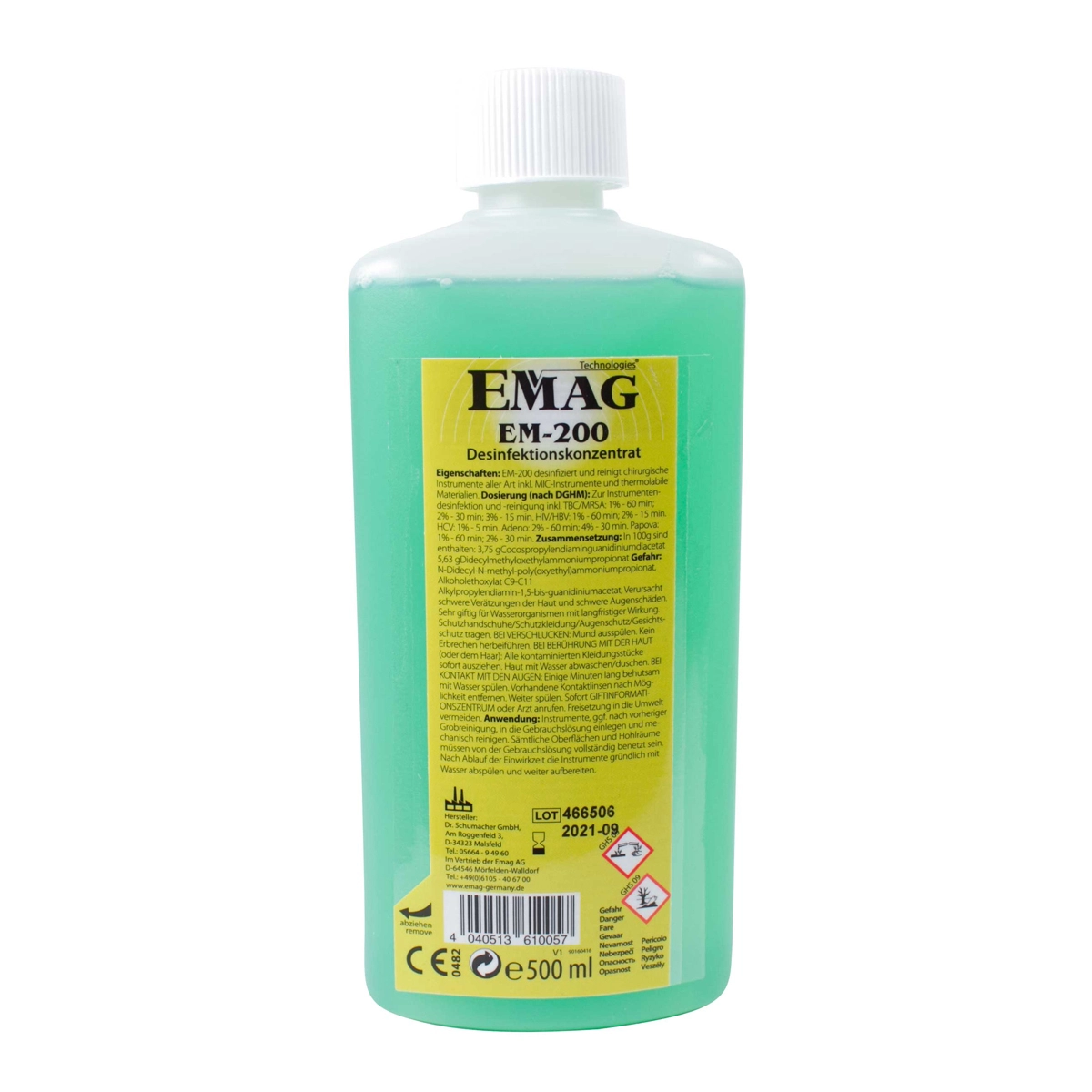 EM-200 Disinfection concentrate