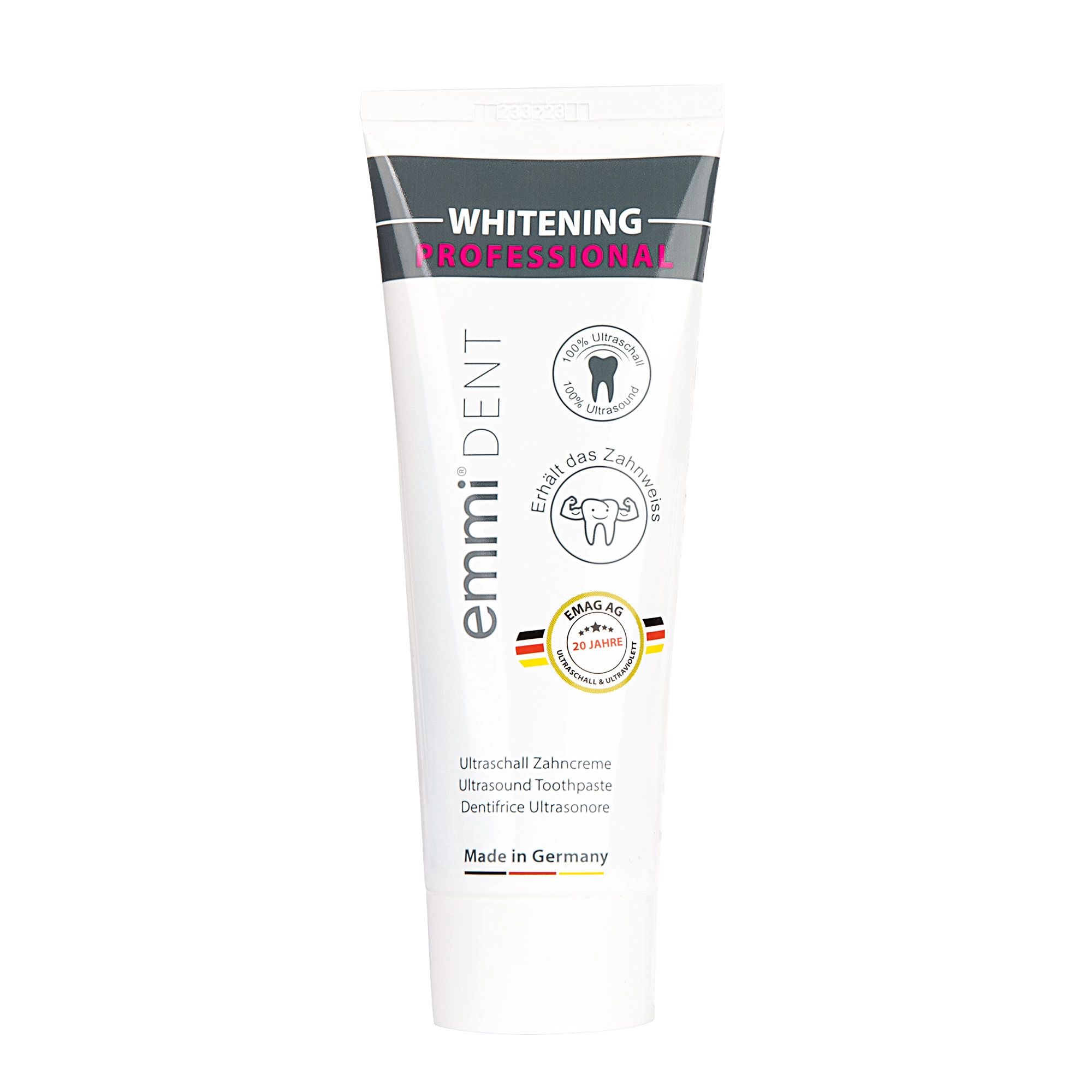 Ultrasonic Toothpaste - "whitening"