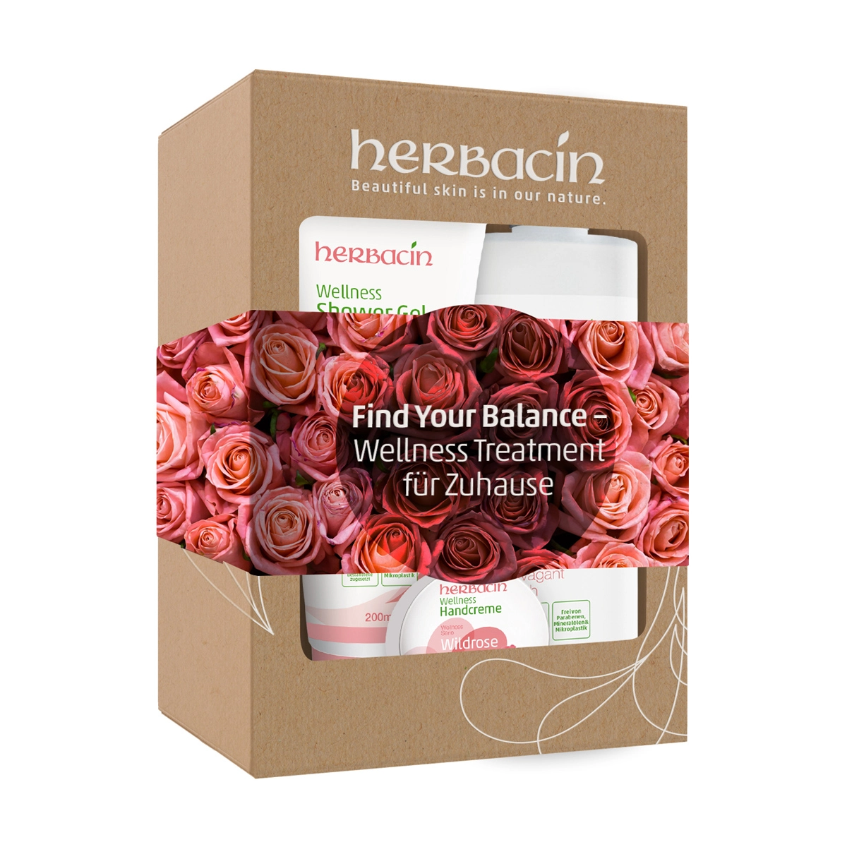 Find Your Balance Gift Set