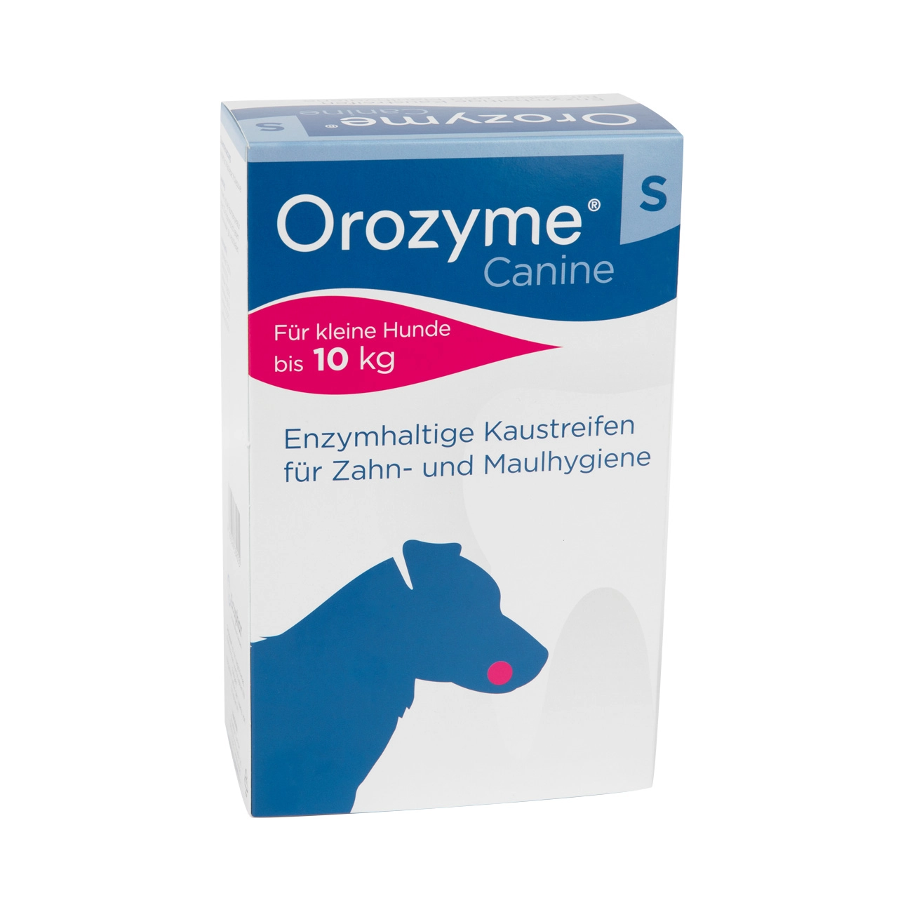 Orozyme Canine - Chewing strips for dental care